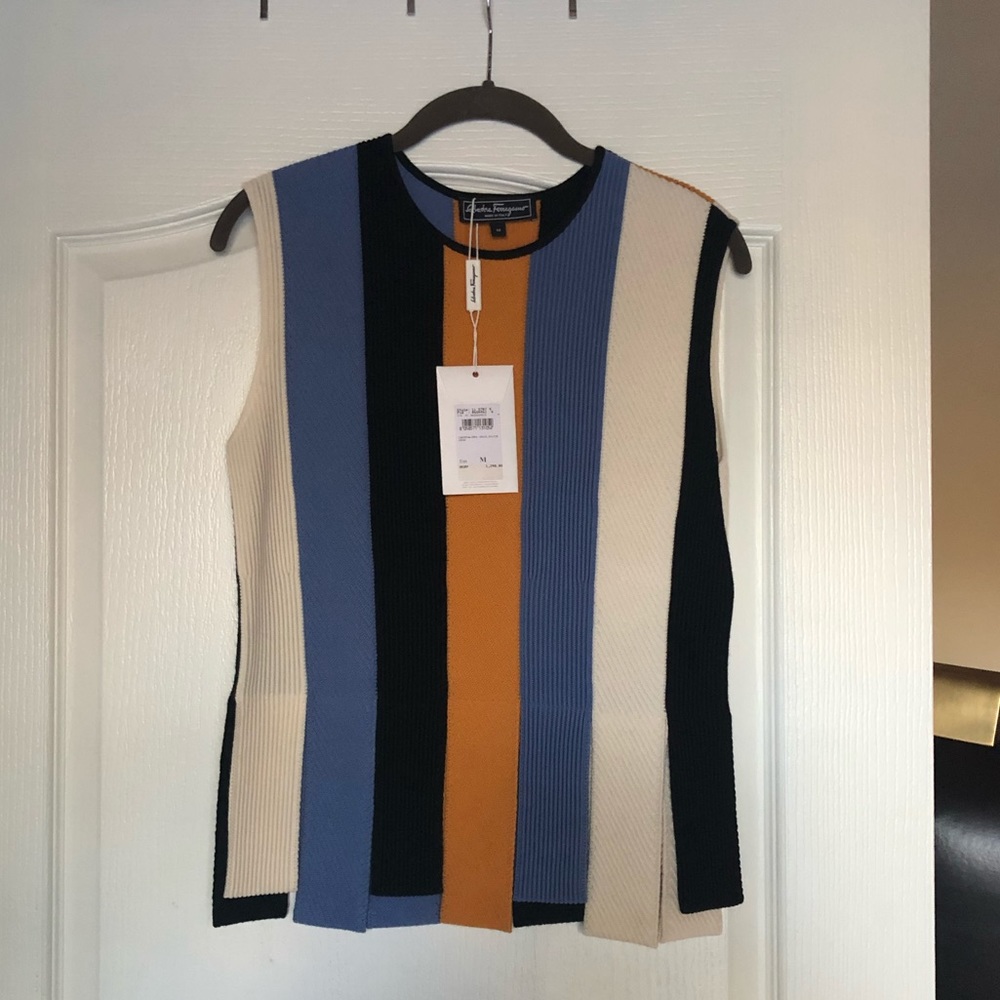 Salvatore Ferragamo Shirt